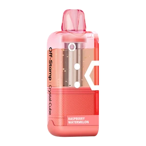 Raspberry Watermelon - Off-Stamp X‑Cube Crystal 35K Pod | Online Vape Shop