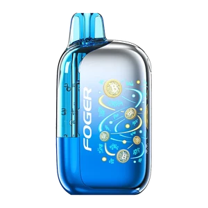 Foger Bit 35K Blue Razz Ice