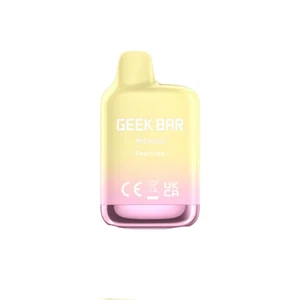 Peach Ice Disposable Vape - Geek Bar Meloso Mini 1500 