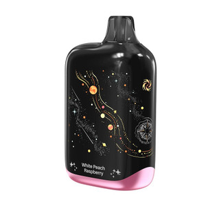 White Peach Raspberry - Lost Vape Orion Bar 50K V2 | Online Vape Shop