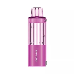 OMG B-Pop Disposable Vape - Foger Switch Pro 30K Pod 