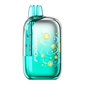Miami Mint - Foger Bit 35K | Online Vape Shop