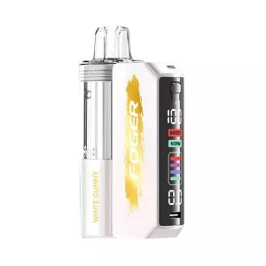 Foger Switch Pro 30K Kit White Gummy