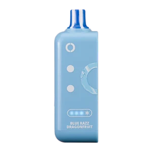 Blue Razz Dragonfruit - Off‑Stamp Ice Cube 25K Pod | Online Vape Shop