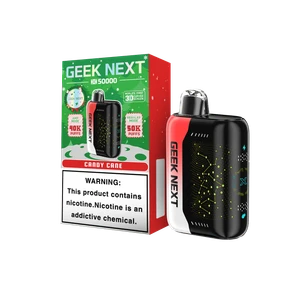 Geek Next X 50000 Candy Cane
