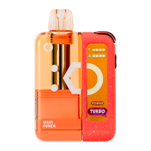 Maui Punch Disposable Vape - Off Stamp Crystal Cube 35K Kit