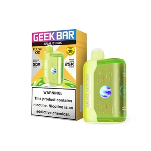 Dualicious - Geek Bar Pulse X 2 50K | Online Vape Shop