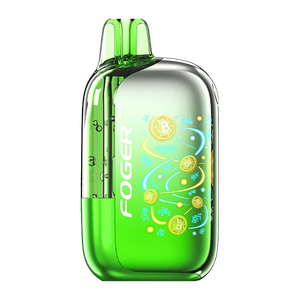 Passion Kiwi Disposable Vape - Foger Bit 35K 