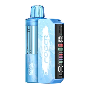 Coconut Cupcake Disposable Vape - Foger Switch Pro 30K Kit 