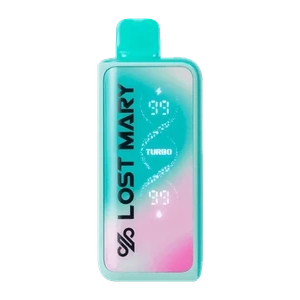 Miami mint (Zero Nicotine) - Lost Mary MT35000 Turbo | Online Vape Shop