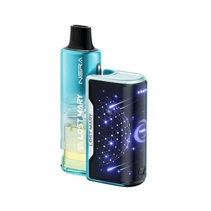 Miami Mint disposable vape - Lost Mary Nera Fullview 70K Kit  