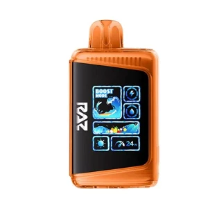Orange Pineapple Punch Disposable Vape - Raz LTX 25K (Punch Edition) 