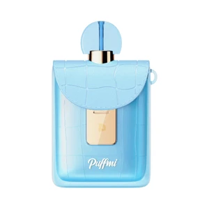 Blue Razz Ice Disposable Vape - Puffmi Flora 40000 