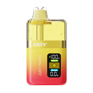 Juicy Peach Disposable Vape - IJoy XP50000 