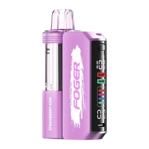 Strawberry Kiwi Disposable Vape - Foger Switch Pro 30K Kit 
