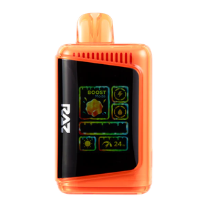 Tropical Gush Disposable Vape - Raz LTX 25K (Gush Edition)