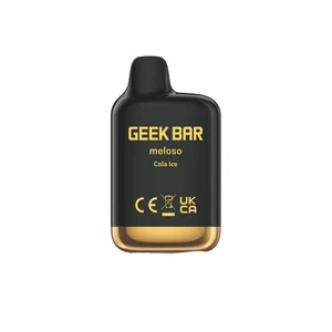 Cola Ice - Geek Bar Meloso Mini 1500 | Online Vape Shop
