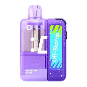 Off Stamp X-Cube Crystal 35K Kit Mountain Berry