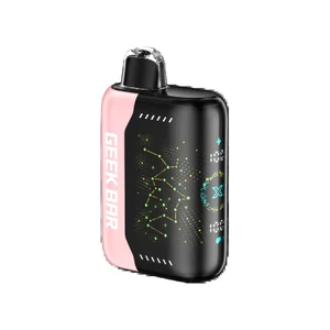 Geek Bar Pulse X 25000 Strawberry B-Burst