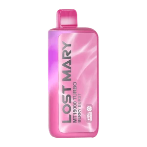Berry Burst  - Lost Mary MT15000 Turbo | Online Vape Shop