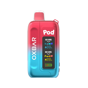 Loopy Loops disposable vape - Oxbar Ice-Nic Control 35K