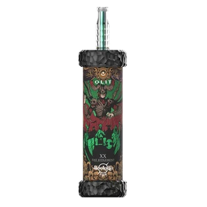 Miami Mint - OLIT HookaLit Plus 100K | Online Vape Shop
