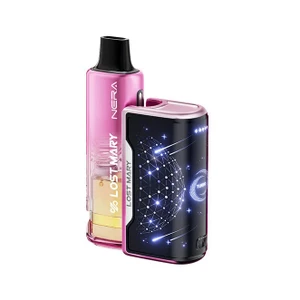 Lost Mary Nera Fullview 70K Kit Pink Lemonade