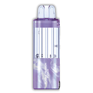 Purple Passion Punch Disposable Vape -  Foger Switch Pro 30K Pod 