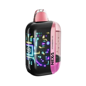 Nexa Ultra II 50K Strawberry Ice