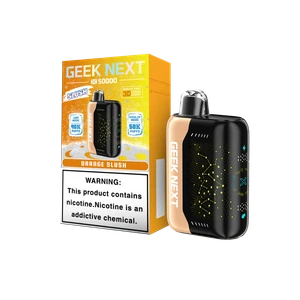 Orange Slush - Geek Next X 50000 | Online Vape Shop