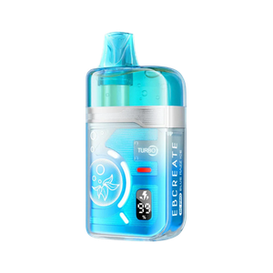 Blue Razz Ice Disposable Vape - EBCREATE BC Pro 40K 
