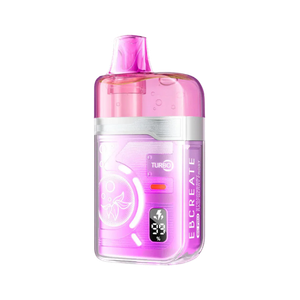 Strawberry Raspberry Frost Disposable Vape - EBCREATE BC Pro 40K 