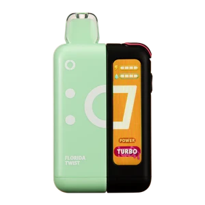 Florida Twist Disposable Vape - Off-Stamp X Cube 25K Kit