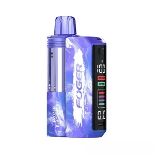 Frozen Blackberry - Foger Switch Pro 30K Kit | Online Vape Shop