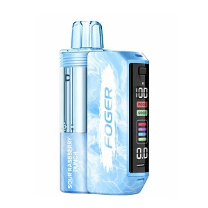 Sour Raspberry Punch - Foger Switch Pro 30K Kit | Online Vape Shop