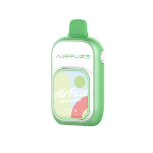 Spring Ice (Ice Control) - AirFuze Addon 40K (W/ Nicotine Strips) | Online Vape Shop