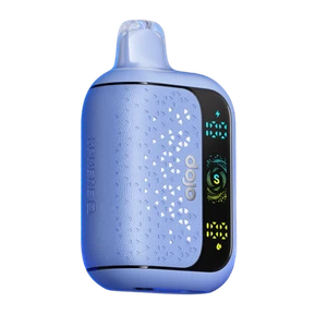 Blue Razz Ice Disposable Vape - Dojo Sphere S 40K 