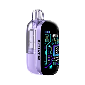 Dragon Melon Disposable Vape - Nexa Flex 40K Kit Visible Edition 