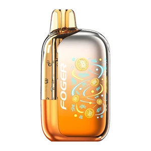 Sour Mango Pineapple Disposable Vape - Foger Bit 35K  