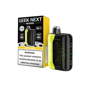 Lemon Heads Disposable Vape - Geek Next X 50000