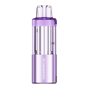 Strawberry Ice Disposable Vape - Foger Switch Pro 30K Pod 