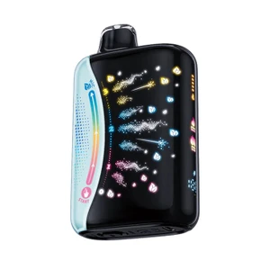 Miami Mint (Nic Adjust) disposable vape - Geak Nexx 40K  
