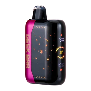 Geek Bar Pulse X 25000 Raspberry Jam