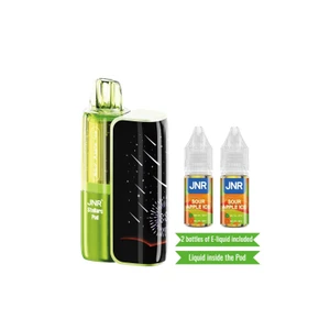 Sour Apple Ice - JNR Stellarc 100K Kit | Online Vape Shop