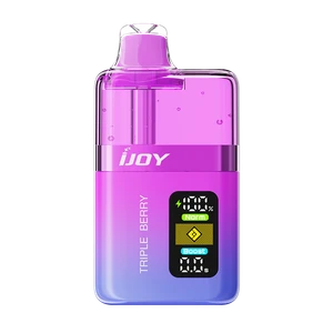 Triple Berry Disposable Vape - IJoy XP50000 