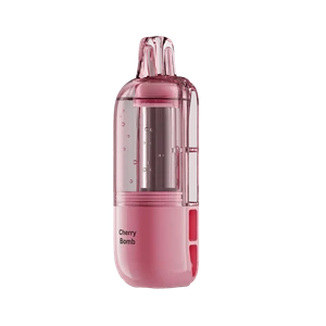 Nexa Flex 40K Pod Visible Edition Cherry Bomb