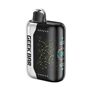 Miami Mint (Zero Nicotine) - Geek Bar Pulse X 25000 | Online Vape Shop