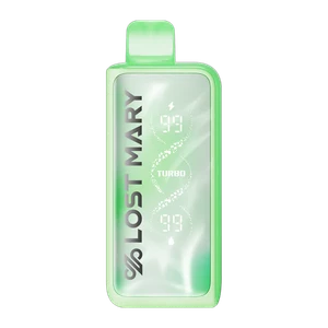 Winter Mint - Lost Mary MT35000 Turbo | Online Vape Shop