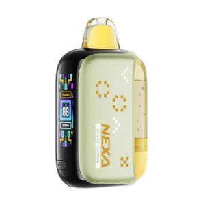 Nexa PIX 35000 White Gummy