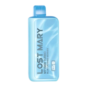 Blue Crushed Berries - Lost Mary MT15000 Turbo | Online Vape Shop